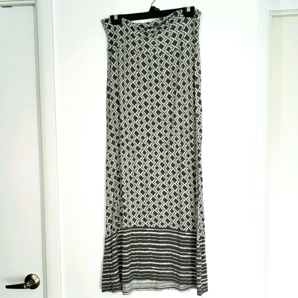 Long Skirt
